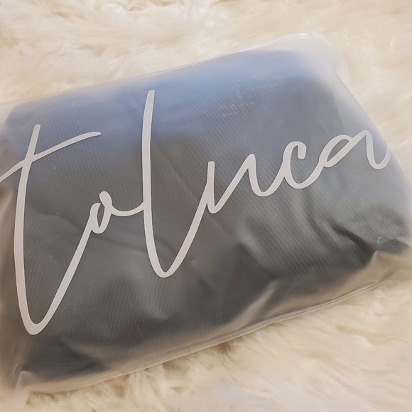 Toluca Swim Artemis Midi Belted one-piece - Palm (hunter green) - Picture 6 of 13